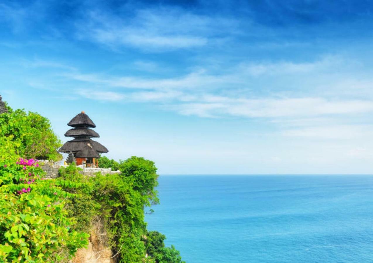 Bhujangga'S Village Near Pantai Uluwatu Redpartner Exteriér fotografie